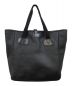 brady (ブレディ) SMALL CARRYALL leather ブラック：34000円