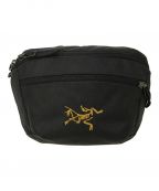 ARC'TERYXアークテリクス）の古着「MANTIS  1 WAIST PACK」｜ブラック