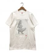 SUPREMEシュプリーム）の古着「DIGI TEE」｜ホワイト