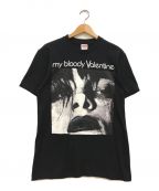 SUPREMEシュプリーム）の古着「My Bloody Valentine Tee」｜ブラック