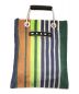 MARNI（マルニ）の古着「MARKET STRIPE MINI SHOULDER」｜マルチカラー