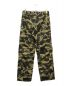 A BATHING APE (アベイシングエイプ) DAIWA (ダイワ) A FISHING APE PANTS カーキ サイズ:M：8000円