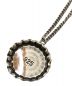 Carhartt WIP (カーハート) BOTTLE CAP PENDANT シルバー：13000円