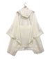 MACKINTOSH (マッキントッシュ) PACKABLE BEITH HOODED PONCHO ホワイト サイズ:6：10000円