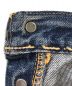 中古・古着 LEVI'S (リーバイス) 後期Big E 501デニムパンツ インディゴ サイズ:ウエスト実寸68cm/レングス68cm：40000円