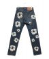 LEVI'S (リーバイス) Denim Tears (デニムティアーズ) 501 DT Wreath Jean インディゴ サイズ:W29×L32：40000円