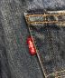 中古・古着 LEVI'S (リーバイス) Denim Tears (デニムティアーズ) 501 DT Wreath Jean インディゴ サイズ:W29×L32：40000円