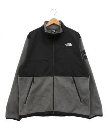 THE NORTH FACE（ザ ノース フェイス）の古着「デナリジャケット」｜グレー×ブラック