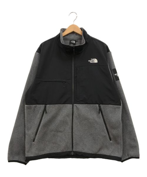 THE NORTH FACE（ザ ノース フェイス）THE NORTH FACE (ザ ノース フェイス) デナリジャケット グレー×ブラック サイズ:XXLの古着・服飾アイテム