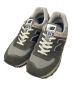 NEW BALANCE（ニューバランス）の古着「OM576OGG Grey ローカットスニーカー」｜グレー