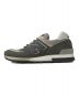 NEW BALANCE (ニューバランス) OM576OGG Grey ローカットスニーカー グレー サイズ:26.5㎝：10000円