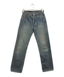 LEVI'S（リーバイス）の古着「USA501デニムパンツ」｜インディゴ