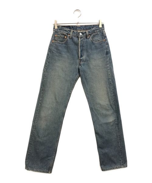 LEVI'S（リーバイス）LEVI'S (リーバイス) USA501デニムパンツ インディゴ サイズ:W30 L36の古着・服飾アイテム