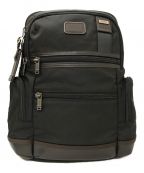 TUMIトゥミ）の古着「ALPHA BRAVO  Knox Backpack」｜ブラック