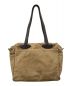 FILSON（フィルソン）の古着「TWILL ZIP TOP TOTE BAG」｜ベージュ