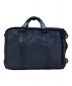 BRIEFING (ブリーフィング) BEAMS PLUS (ビームスプラス) 別注 3WAY BAG ブルー：13000円