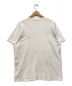 LOEWE (ロエベ) Anagram Cotton T-Shirt ホワイト サイズ:XL：15000円