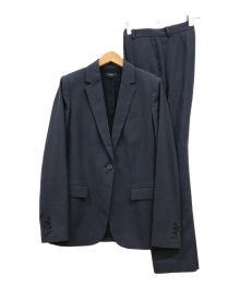 theory（セオリー）の古着「STAPLE BLAZER/TAILORD TROUSER LIGHT SAXONY2 セットアップ」｜ネイビー