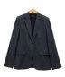 theory (セオリー) STAPLE BLAZER/TAILORD TROUSER LIGHT SAXONY2 セットアップ ネイビー サイズ:ジャケット:0/パンツ:00：12000円