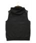 POLO RALPH LAUREN (ポロ・ラルフローレン) Down Vest Face Jersey Hoodie ブラック サイズ:M：13000円