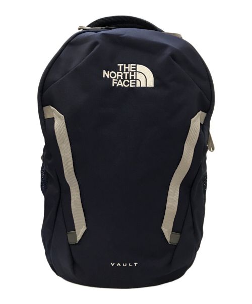 THE NORTH FACE（ザ ノース フェイス）THE NORTH FACE (ザ ノース フェイス) VAULT デイパック ネイビーの古着・服飾アイテム