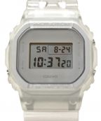 CASIO×BEAMSカシオ×ビームス）の古着「G-SHOCK リストウォッチ」｜ホワイト