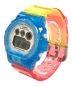 CASIO (カシオ) BEAMS BOY (ビームスボーイ) G-SHOCK mini リストウォッチ マルチカラー：8000円