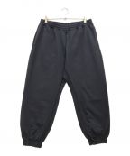 Unlikelyアンライクリー）の古着「Side Seamless Sewat Pants」｜ネイビー