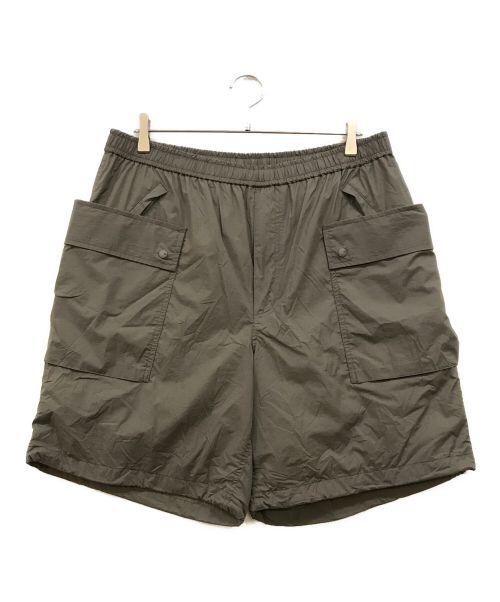 DAIWA PIER39（ダイワ ピア39）DAIWA PIER39 (ダイワ ピア39) MARINE CORP SHORTS カーキ サイズ:XLの古着・服飾アイテム