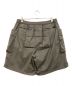 DAIWA PIER39 (ダイワ ピア39) MARINE CORP SHORTS カーキ サイズ:XL：7000円