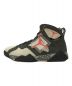 NIKE (ナイキ) Patta (パタ) AIR JORDAN 7 RETRO SP 'ICICLE' カーキ×グレー サイズ:28.5㎝：12000円