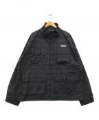 Columbia×BEAMSコロンビア×ビームス）の古着「PFG Logriver BMS Jacket 別注フィッシングジャケット」｜グリーン