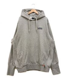 VANS TOKYO DESIGN COLLECTIVE（バンズ トウジョウデザインコレクティブ）の古着「Cruise Hoodie」｜グレー