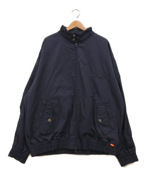 VANS TOKYO DESIGN COLLECTIVE（バンズ トウジョウデザインコレクティブ）VANS TOKYO DESIGN COLLECTIVE (バンズ トウジョウデザインコレクティブ) CRUISE JACKET ネイビー サイズ:Lの古着・服飾アイテム