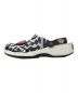 crocs (クロックス) HARING CLASSIC CLOG ホワイト×ブラック サイズ:28cm 未使用品：8000円