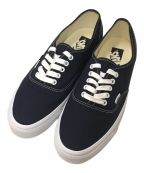 VANSバンズ）の古着「AUTHENTIC REISSUE 44」｜ネイビー