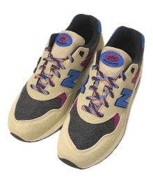 NEW BALANCE×LEVI'S（ニューバランス×リーバイス）の古着「580 "Beige/Grey/Blue"」｜ベージュ