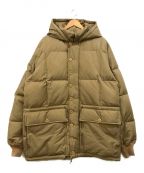 Eddie Bauerエディーバウアー）の古着「Kara Koram Parka」｜ベージュ