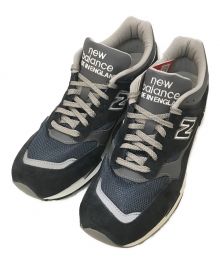 NEW BALANCE（ニューバランス）の古着「ローカットスニーカー」｜ネイビー