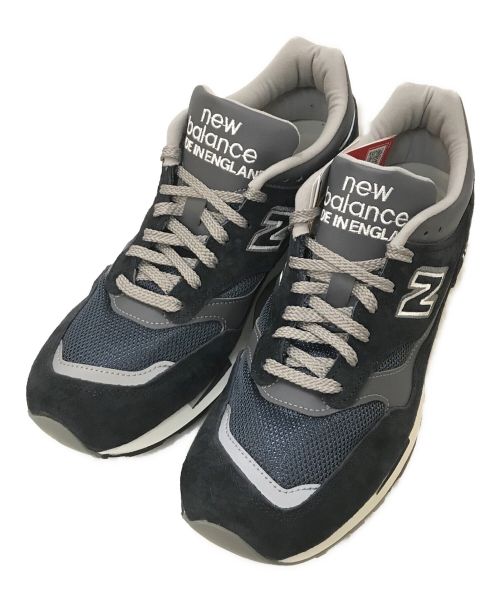 NEW BALANCE（ニューバランス）NEW BALANCE (ニューバランス) ローカットスニーカー ネイビー サイズ:27.5㎝ 未使用品の古着・服飾アイテム