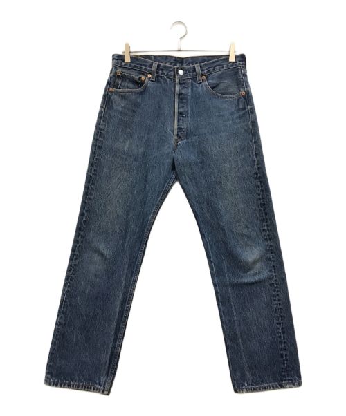 LEVI'S（リーバイス）LEVI'S (リーバイス) USA501XXデニムパンツ インディゴ サイズ:W34 L32の古着・服飾アイテム