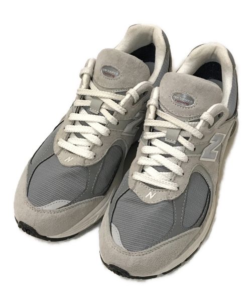 NEW BALANCE（ニューバランス）NEW BALANCE (ニューバランス) M 2002 RXJ グレー サイズ:24㎝の古着・服飾アイテム