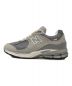 NEW BALANCE (ニューバランス) M 2002 RXJ グレー サイズ:24㎝：13000円