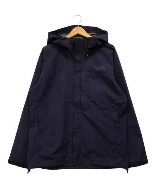 THE NORTH FACE（ザ ノース フェイス）THE NORTH FACE (ザ ノース フェイス) クラウドジャケット ネイビー サイズ:Lの古着・服飾アイテム