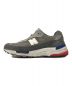 NEW BALANCE (ニューバランス) ローカットスニーカー グレー サイズ:27.5㎝：17000円