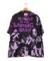 WACKO MARIA（ワコマリア）の古着「NIGHT OF THE LIVING DEAD HAWAIIAN SHIRT」｜パープル