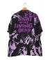 WACKO MARIA (ワコマリア) NIGHT OF THE LIVING DEAD HAWAIIAN SHIRT パープル サイズ:L：12000円