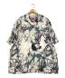 WACKO MARIA（ワコマリア）の古着「GHOST IN THE SHELL / S/S HAWAIIAN SHIRT」｜グレー