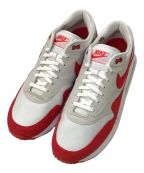 NIKEナイキ）の古着「Air Max 1 '86 OG G」｜ホワイト×レッド