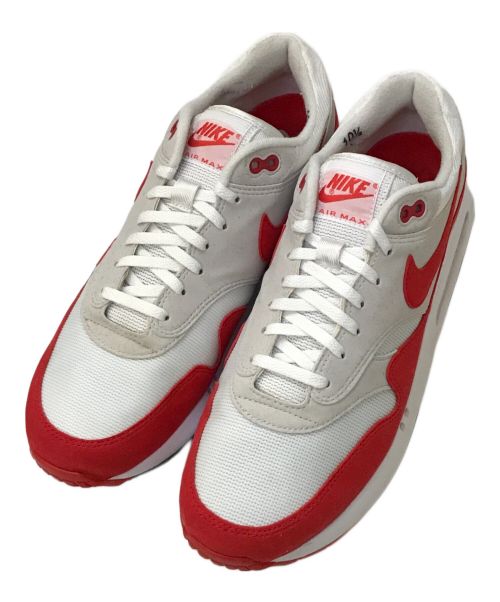 NIKE（ナイキ）NIKE (ナイキ) Air Max 1 '86 OG G ホワイト×レッド サイズ:28.5㎝の古着・服飾アイテム